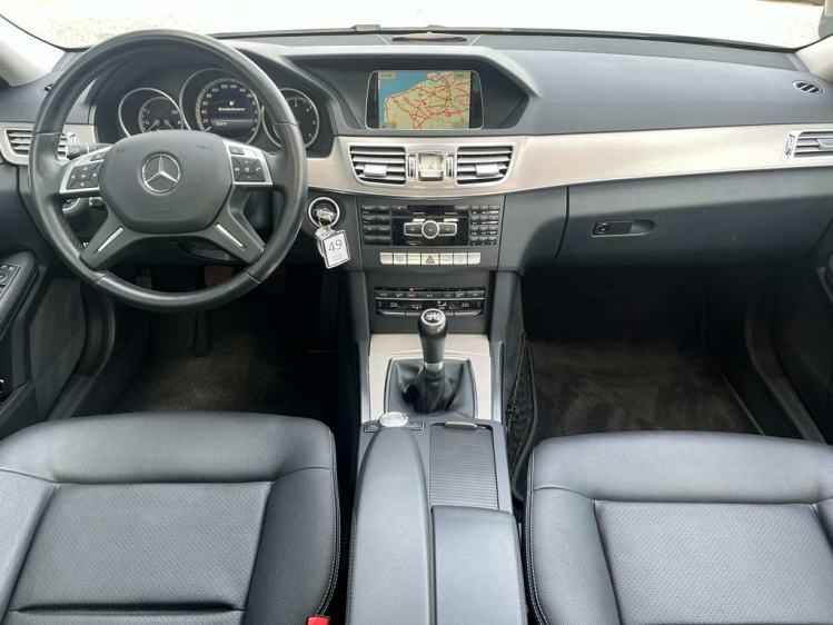 Mercedes-Benz E 200 CDI Avantgarde Schuifdak/Leder/Gps/Cruise/PDC...! Leconte Motors