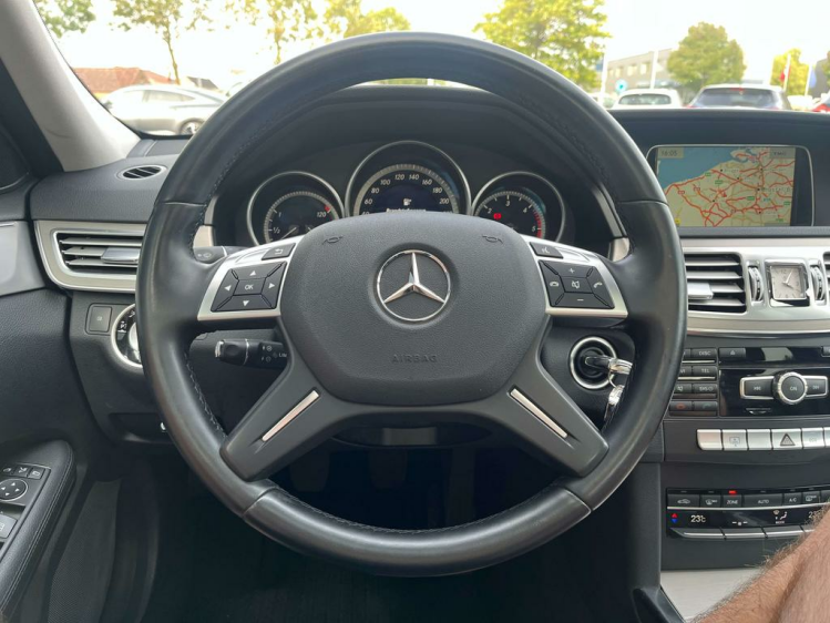 Mercedes-Benz E 200 CDI Avantgarde Schuifdak/Leder/Gps/Cruise/PDC...! Leconte Motors