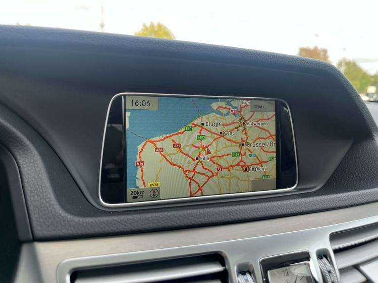 Mercedes-Benz E 200 CDI Avantgarde Schuifdak/Leder/Gps/Cruise/PDC...! Leconte Motors