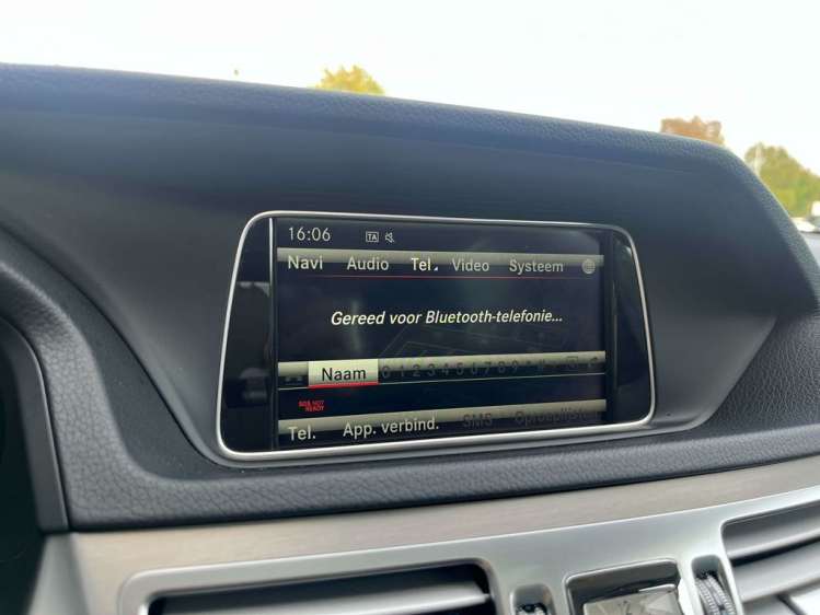 Mercedes-Benz E 200 CDI Avantgarde Schuifdak/Leder/Gps/Cruise/PDC...! Leconte Motors