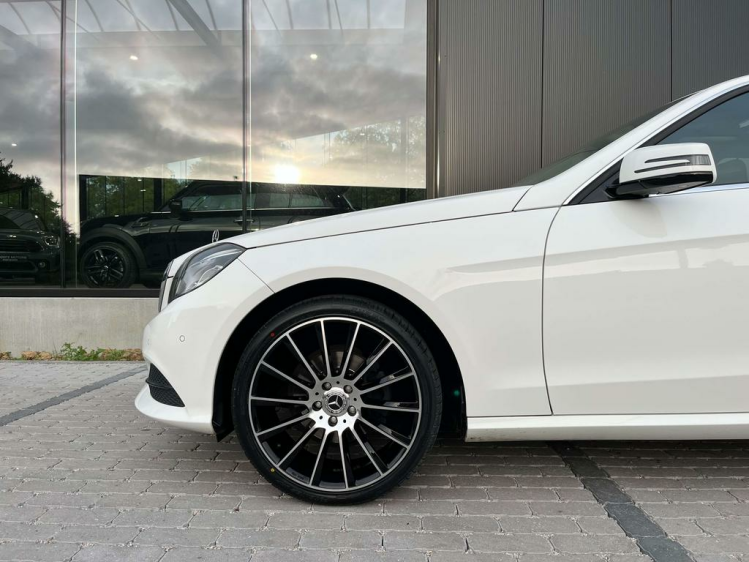 Mercedes-Benz E 200 CDI Avantgarde Schuifdak/Leder/Gps/Cruise/PDC...! Leconte Motors