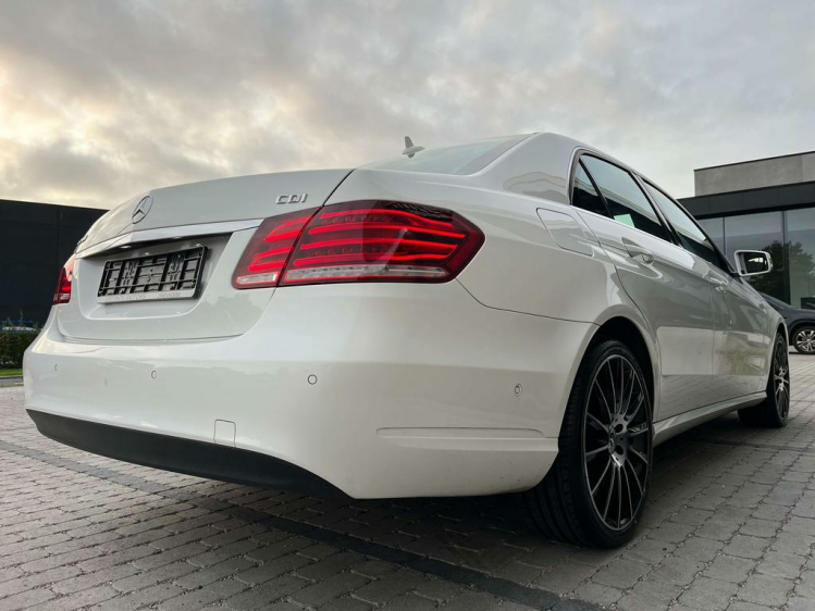 Mercedes-Benz E 200 CDI Avantgarde Schuifdak/Leder/Gps/Cruise/PDC...! Leconte Motors