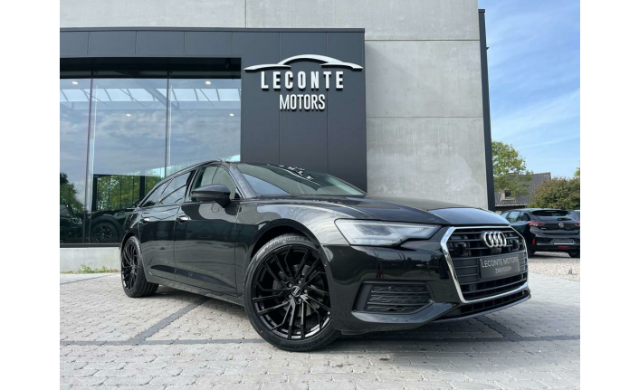 Leconte Motors - Audi A6