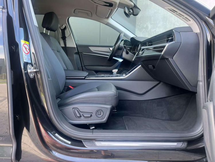 Audi A6 35 TDi S-Tronic Virtual-Cockpit/Leder/Gps/360'CAM Leconte Motors