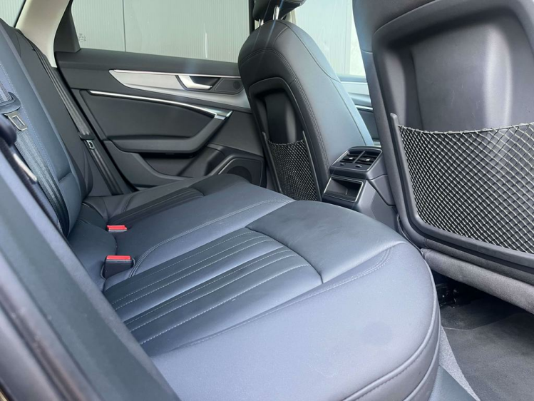 Audi A6 35 TDi S-Tronic Virtual-Cockpit/Leder/Gps/360'CAM Leconte Motors