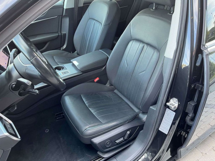 Audi A6 35 TDi S-Tronic Virtual-Cockpit/Leder/Gps/360'CAM Leconte Motors