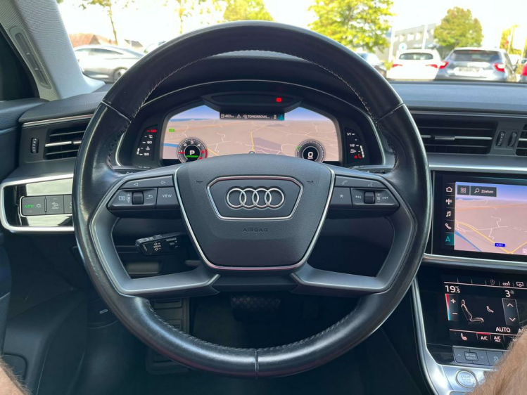 Audi A6 35 TDi S-Tronic Virtual-Cockpit/Leder/Gps/360'CAM Leconte Motors