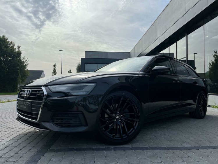 Audi A6 35 TDi S-Tronic Virtual-Cockpit/Leder/Gps/360'CAM Leconte Motors