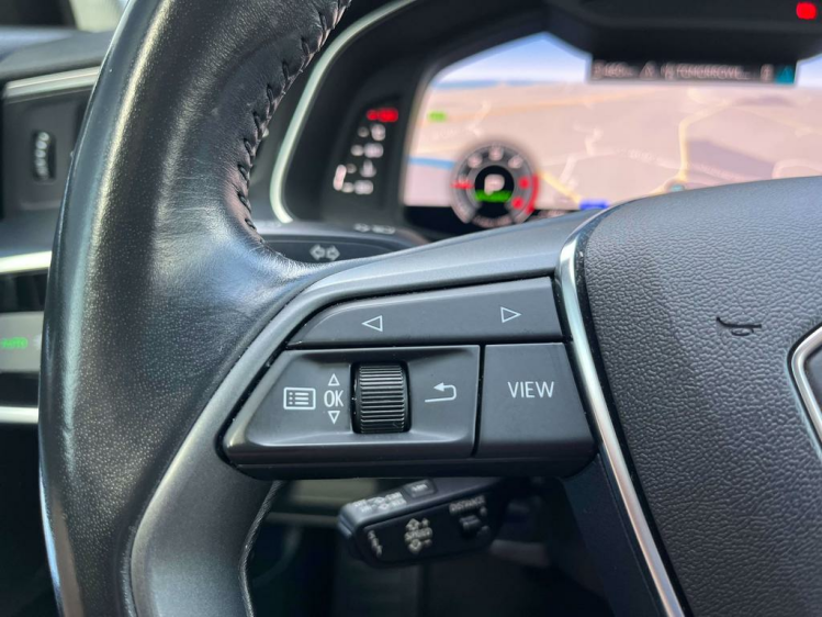 Audi A6 35 TDi S-Tronic Virtual-Cockpit/Leder/Gps/360'CAM Leconte Motors