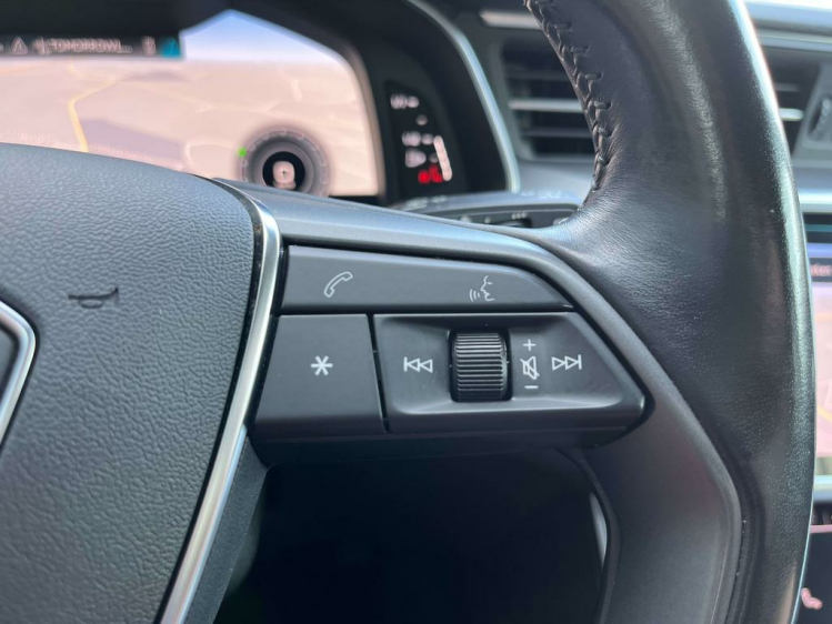 Audi A6 35 TDi S-Tronic Virtual-Cockpit/Leder/Gps/360'CAM Leconte Motors