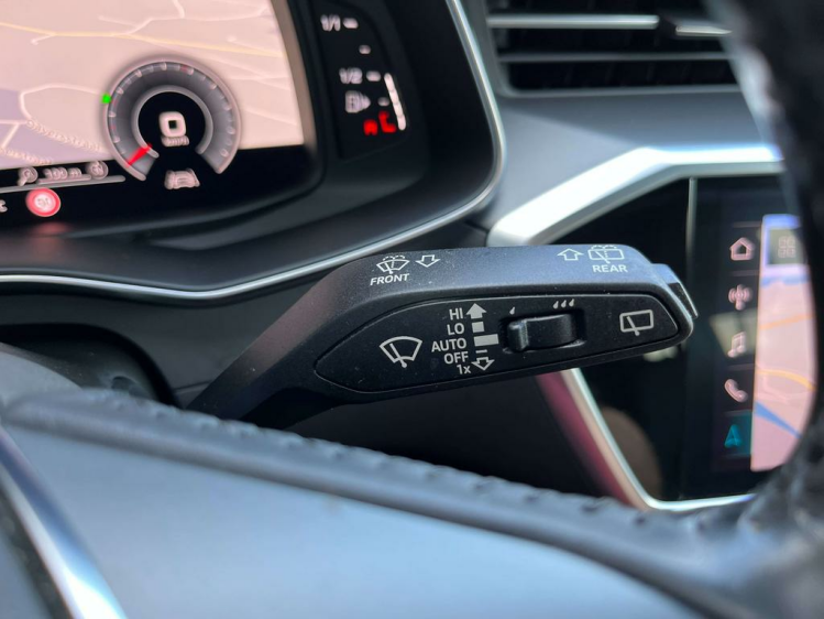 Audi A6 35 TDi S-Tronic Virtual-Cockpit/Leder/Gps/360'CAM Leconte Motors