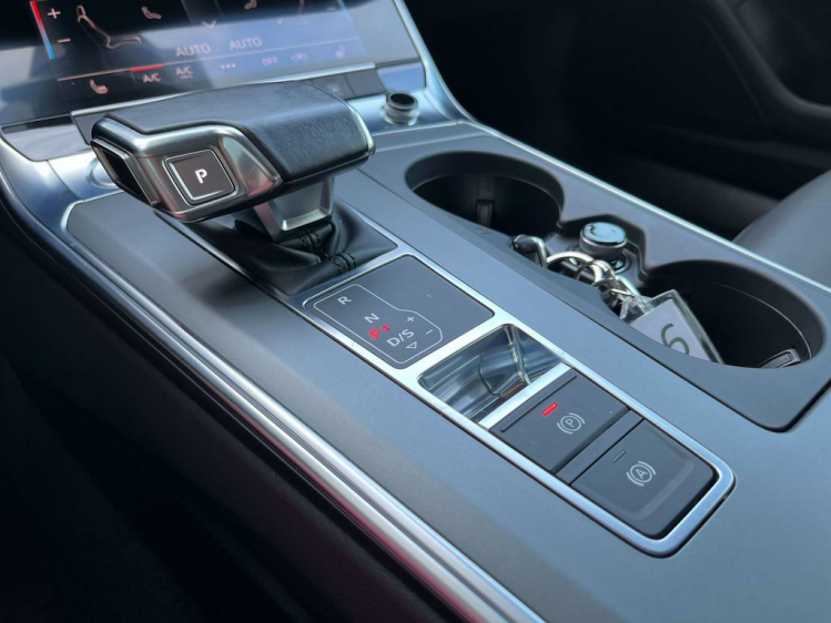 Audi A6 35 TDi S-Tronic Virtual-Cockpit/Leder/Gps/360'CAM Leconte Motors