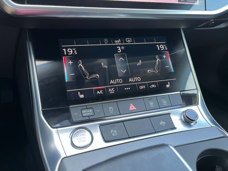 Audi A6 35 TDi S-Tronic Virtual-Cockpit/Leder/Gps/360'CAM Leconte Motors