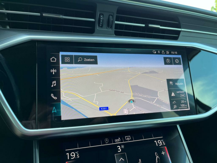 Audi A6 35 TDi S-Tronic Virtual-Cockpit/Leder/Gps/360'CAM Leconte Motors
