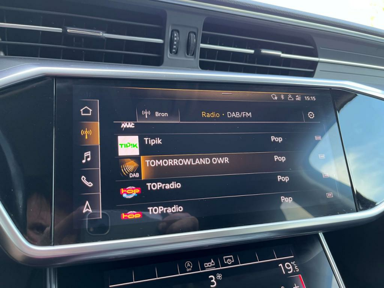 Audi A6 35 TDi S-Tronic Virtual-Cockpit/Leder/Gps/360'CAM Leconte Motors