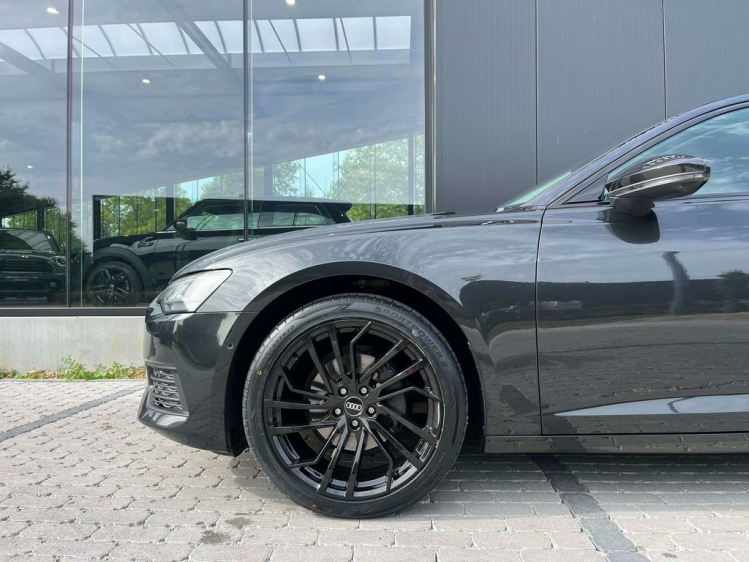 Audi A6 35 TDi S-Tronic Virtual-Cockpit/Leder/Gps/360'CAM Leconte Motors