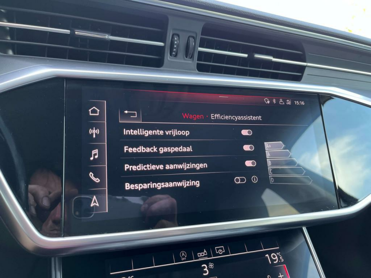 Audi A6 35 TDi S-Tronic Virtual-Cockpit/Leder/Gps/360'CAM Leconte Motors