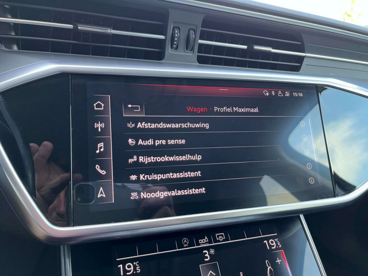 Audi A6 35 TDi S-Tronic Virtual-Cockpit/Leder/Gps/360'CAM Leconte Motors