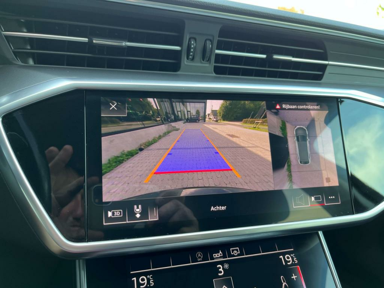 Audi A6 35 TDi S-Tronic Virtual-Cockpit/Leder/Gps/360'CAM Leconte Motors