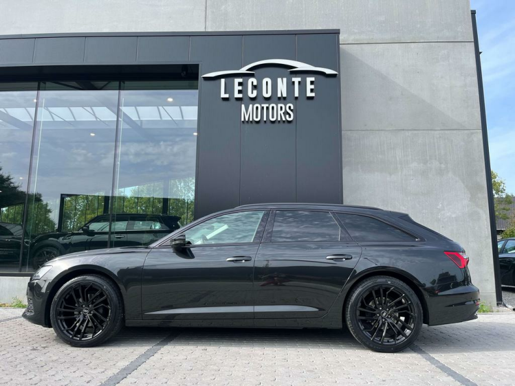 Audi A6 35 TDi S-Tronic Virtual-Cockpit/Leder/Gps/360'CAM Leconte Motors