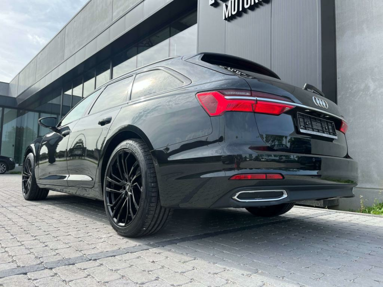 Audi A6 35 TDi S-Tronic Virtual-Cockpit/Leder/Gps/360'CAM Leconte Motors