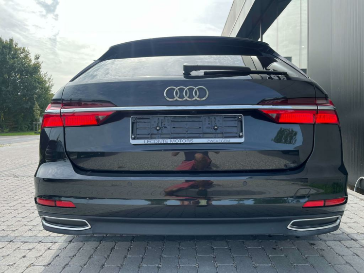 Audi A6 35 TDi S-Tronic Virtual-Cockpit/Leder/Gps/360'CAM Leconte Motors