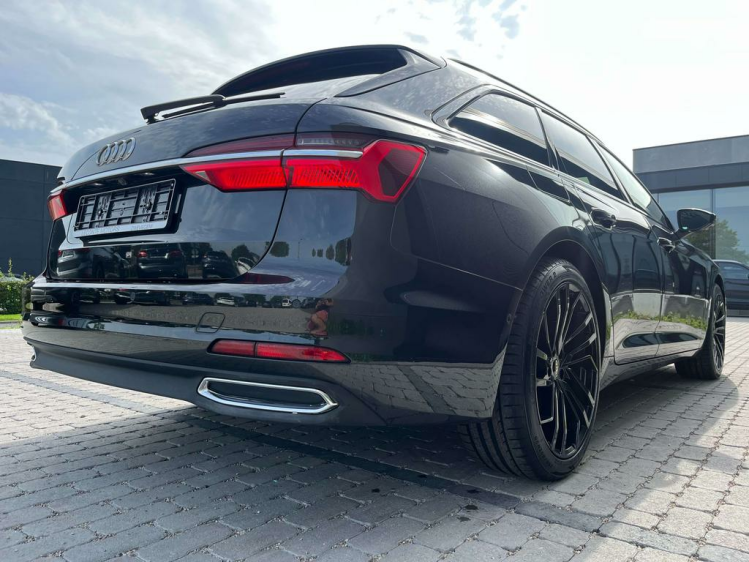 Audi A6 35 TDi S-Tronic Virtual-Cockpit/Leder/Gps/360'CAM Leconte Motors