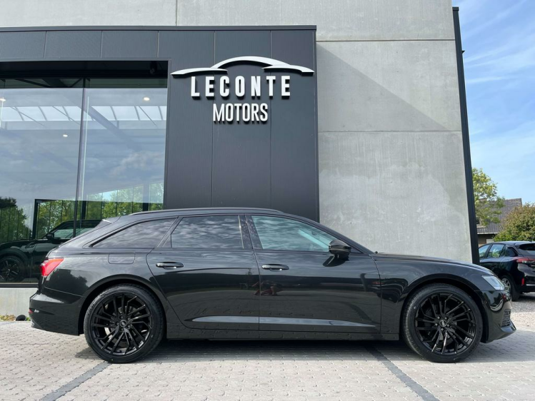 Audi A6 35 TDi S-Tronic Virtual-Cockpit/Leder/Gps/360'CAM Leconte Motors