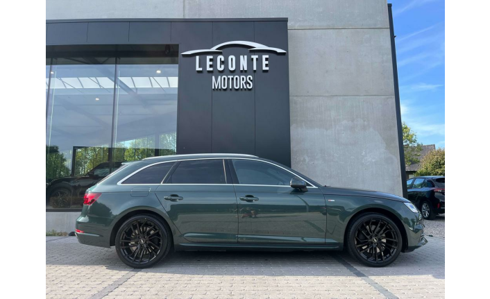 Leconte Motors - Audi A4