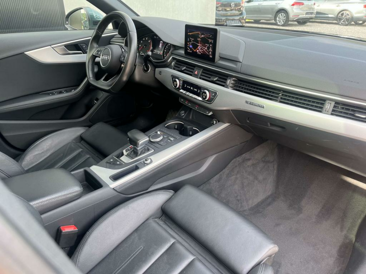 Audi A4 2.0 TFSI Quattro S tronic S-Line Panodak/Leder/CAM Leconte Motors