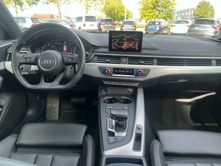 Audi A4 2.0 TFSI Quattro S tronic S-Line Panodak/Leder/CAM Leconte Motors