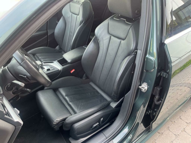 Audi A4 2.0 TFSI Quattro S tronic S-Line Panodak/Leder/CAM Leconte Motors