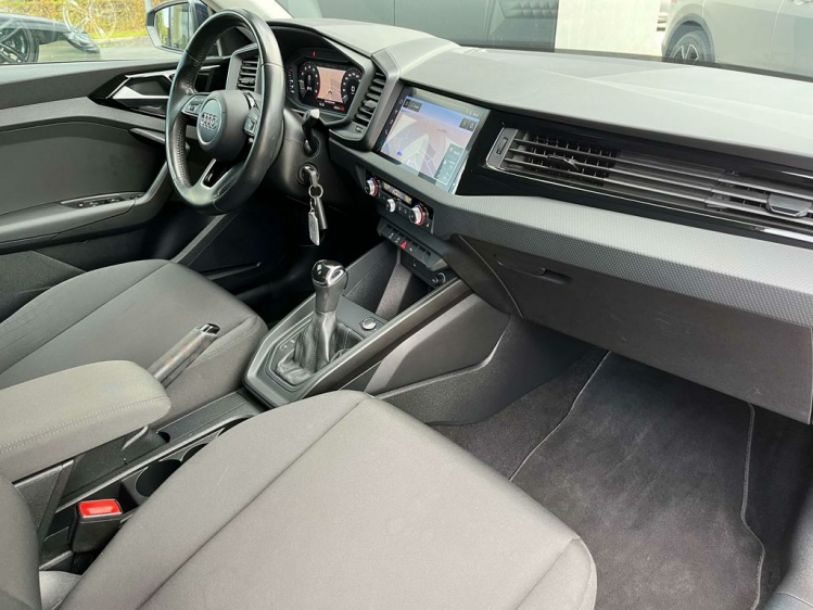 Audi A1 30 TFSI S tronic Virtual-Cockpit/Gps/Camera/Cruise Leconte Motors
