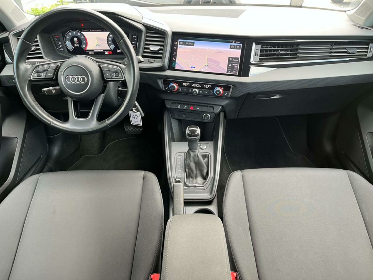 Audi A1 30 TFSI S tronic Virtual-Cockpit/Gps/Camera/Cruise Leconte Motors