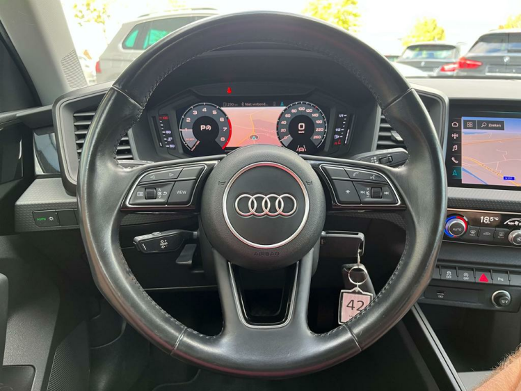Audi A1 30 TFSI S tronic Virtual-Cockpit/Gps/Camera/Cruise Leconte Motors