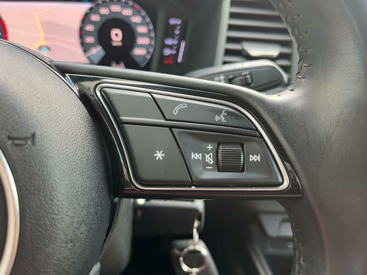 Audi A1 30 TFSI S tronic Virtual-Cockpit/Gps/Camera/Cruise Leconte Motors