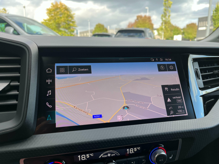 Audi A1 30 TFSI S tronic Virtual-Cockpit/Gps/Camera/Cruise Leconte Motors