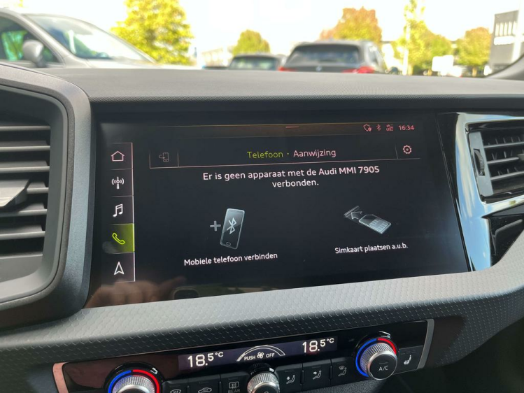 Audi A1 30 TFSI S tronic Virtual-Cockpit/Gps/Camera/Cruise Leconte Motors