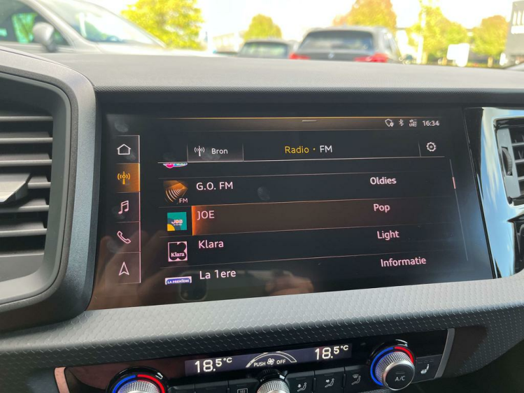 Audi A1 30 TFSI S tronic Virtual-Cockpit/Gps/Camera/Cruise Leconte Motors