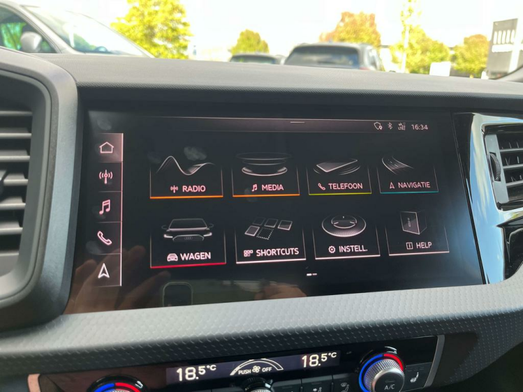 Audi A1 30 TFSI S tronic Virtual-Cockpit/Gps/Camera/Cruise Leconte Motors