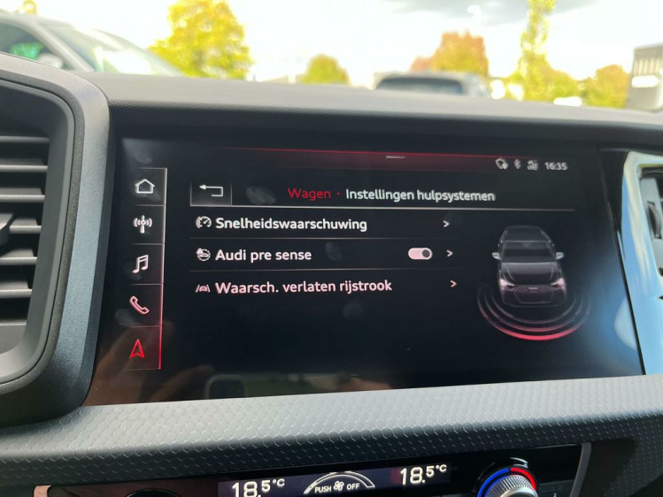 Audi A1 30 TFSI S tronic Virtual-Cockpit/Gps/Camera/Cruise Leconte Motors