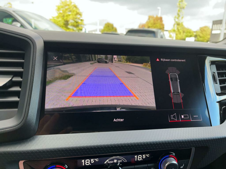 Audi A1 30 TFSI S tronic Virtual-Cockpit/Gps/Camera/Cruise Leconte Motors