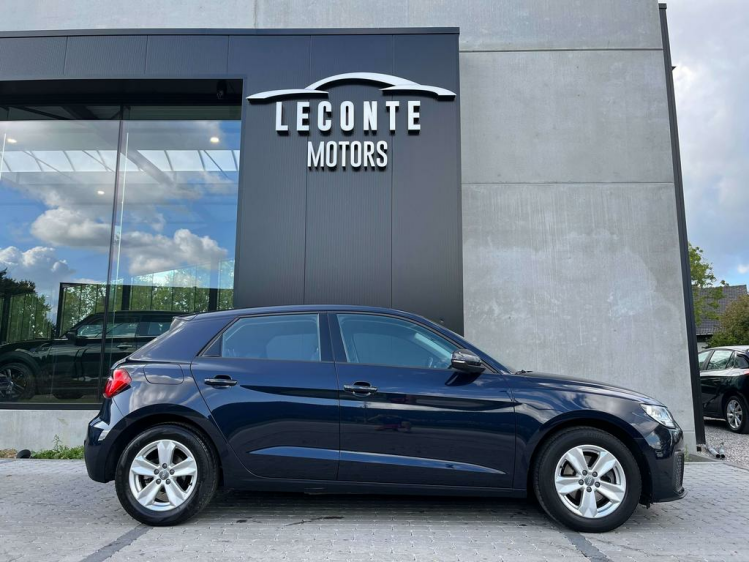 Audi A1 30 TFSI S tronic Virtual-Cockpit/Gps/Camera/Cruise Leconte Motors