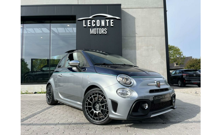 Leconte Motors - Abarth 695