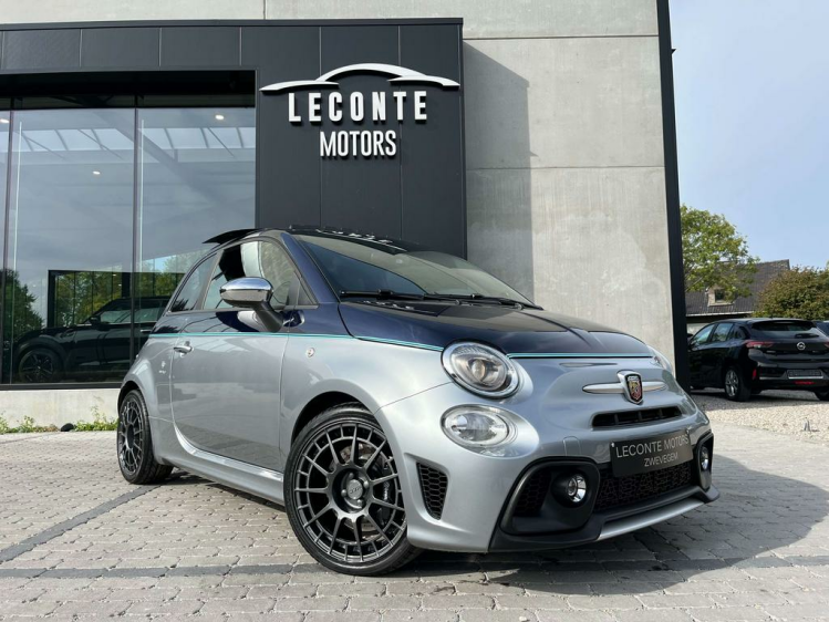 Abarth 695 1.4 Rivale Limited nr 421 Panodak/Akrapovic/Gps... Leconte Motors