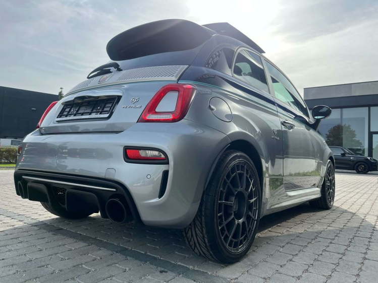 Abarth 695 1.4 Rivale Limited nr 421 Panodak/Akrapovic/Gps... Leconte Motors