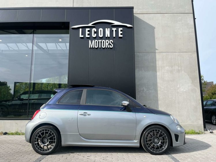 Abarth 695 1.4 Rivale Limited nr 421 Panodak/Akrapovic/Gps... Leconte Motors