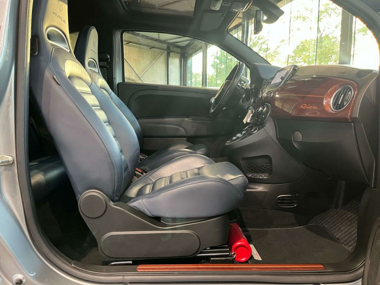 Abarth 695 1.4 Rivale Limited nr 421 Panodak/Akrapovic/Gps... Leconte Motors