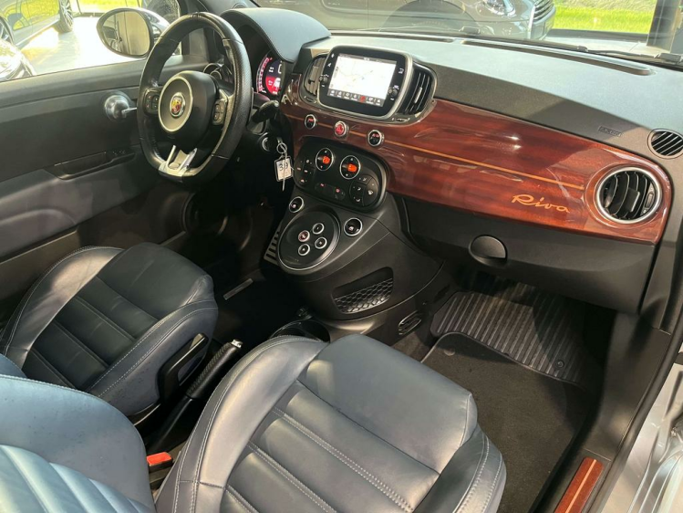 Abarth 695 1.4 Rivale Limited nr 421 Panodak/Akrapovic/Gps... Leconte Motors