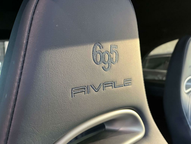 Abarth 695 1.4 Rivale Limited nr 421 Panodak/Akrapovic/Gps... Leconte Motors